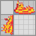 Japanese crossword &laquo;Rubber Duck&raquo;