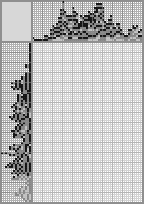 Japanese crossword &laquo;Rihanna&raquo;