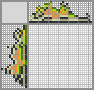 Japanese crossword «Fish» Japanese crossword «Fish»