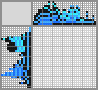 Japanese crossword «Fish» Japanese crossword «Fish»