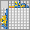 Japanese crossword &laquo;A fish&raquo;