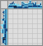 Japanese crossword &laquo;Fish&raquo;