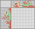 Japanese crossword &laquo;Fish&raquo;