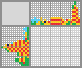 Japanese crossword &laquo;Fish&raquo;