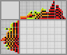 Japanese crossword «Fish» Japanese crossword «Fish»