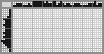 Japanese crossword &laquo;Fish&raquo;