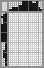 Japanese crossword &laquo;Fish&raquo;