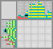 Japanese crossword «Butterfly Fish» Japanese crossword «Butterfly Fish»