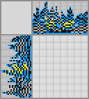 Japanese crossword «Puffer fish» Japanese crossword «Puffer fish»