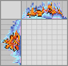 Japanese crossword «Clownfish» Japanese crossword «Clownfish»