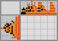 Japanese crossword «Clown fish» Japanese crossword «Clown fish»