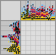 Japanese crossword «Fishing boat» Japanese crossword «Fishing boat»