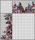 Japanese crossword &laquo;Fishes&raquo;