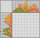 Japanese crossword &laquo;Fish and starfish&raquo;