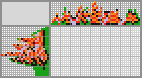 Japanese crossword «Clown fish» Japanese crossword «Clown fish»