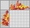 Japanese crossword «Small fish» Japanese crossword «Small fish»