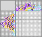 Japanese crossword «Fish» Japanese crossword «Fish»