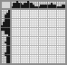 Japanese crossword &laquo;Fish&raquo;