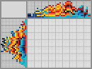 Japanese crossword &laquo;Fish&raquo;