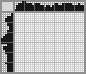 Japanese crossword &laquo;Fish&raquo;