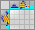 Japanese crossword «Fish» Japanese crossword «Fish»