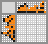 Japanese crossword &laquo;Fish&raquo;