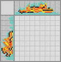 Japanese crossword &laquo;Fish&raquo;
