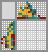 Japanese crossword &laquo;Fish&raquo;