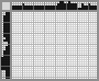 Japanese crossword «Fish» Japanese crossword «Fish»