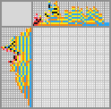 Japanese crossword «Fish» Japanese crossword «Fish»