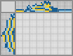 Japanese crossword &laquo;Fish&raquo;