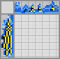 Random crossword