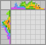 Japanese crossword «Fish» Japanese crossword «Fish»