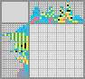 Japanese crossword «Flaunder» Japanese crossword «Flaunder»