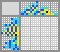 Japanese crossword &laquo;Fish Flounder&raquo;