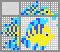 Japanese crossword «Fish Flounder» Japanese crossword «Fish Flounder»