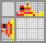 Japanese crossword &laquo;Little fish&raquo;
