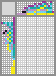 Japanese crossword &laquo;Fish fish fish&raquo;