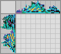 Japanese crossword «Fish» Japanese crossword «Fish»