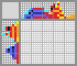 Japanese crossword «Two fish» Japanese crossword «Two fish»