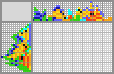 Japanese crossword «Fish» Japanese crossword «Fish»