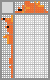 Japanese crossword &laquo;Little fish&raquo;