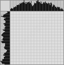 Japanese crossword &laquo;Knight&raquo;