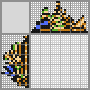 Japanese crossword «Knight» Japanese crossword «Knight»