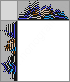 Japanese crossword &laquo;Knight&raquo;