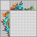 Japanese crossword &laquo;Knight&raquo;