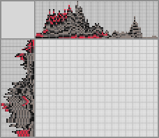 Japanese crossword «Knight» Japanese crossword «Knight»