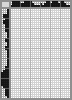 Japanese crossword «Knight» Japanese crossword «Knight»