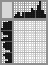 Japanese crossword &laquo;Knight&raquo;
