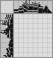 Japanese crossword «Knight» Japanese crossword «Knight»